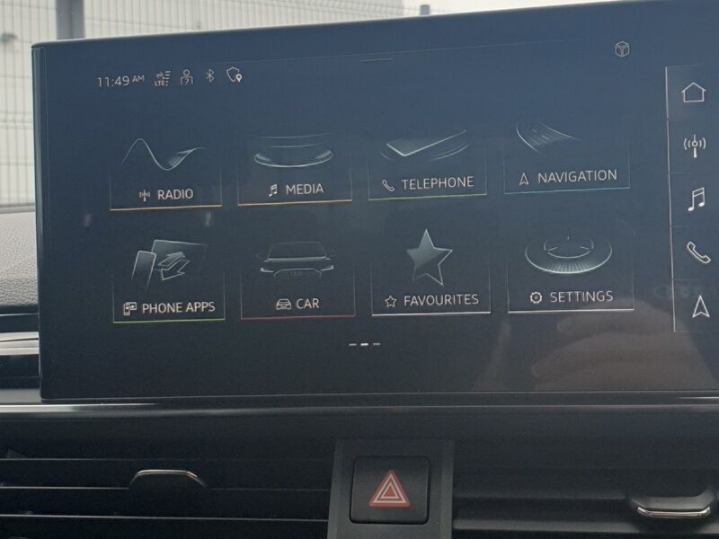 More views of Audi A4
