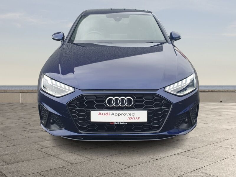More views of Audi A4