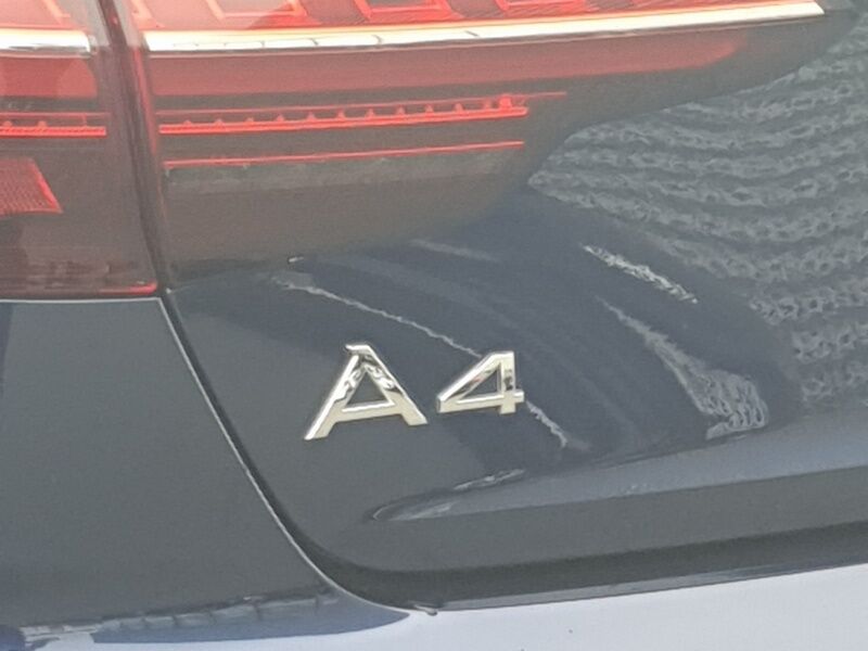 More views of Audi A4