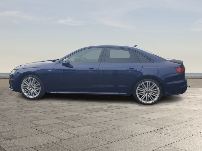 More views of Audi A4