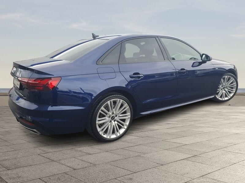 More views of Audi A4