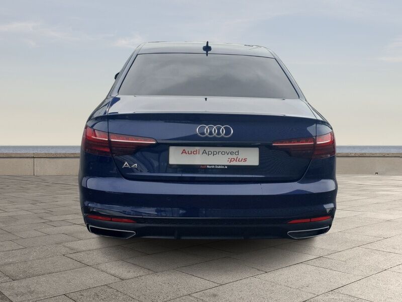 More views of Audi A4