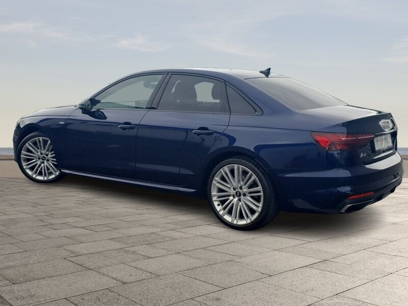 More views of Audi A4