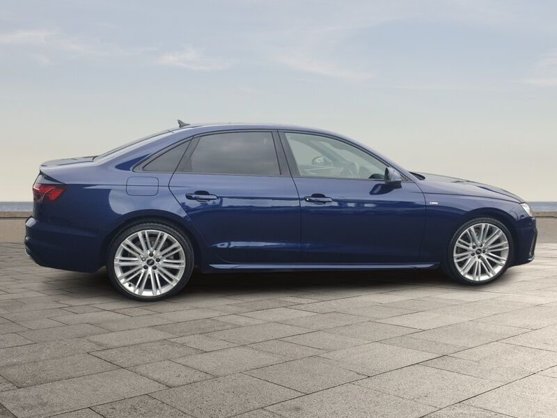 More views of Audi A4