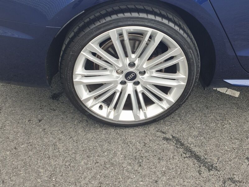 More views of Audi A4