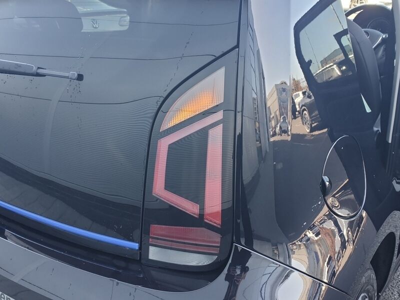 More views of Volkswagen e-up!
