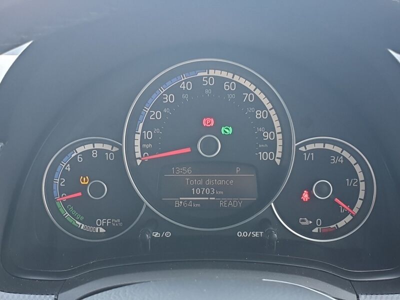 More views of Volkswagen e-up!