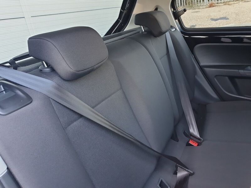 More views of Volkswagen e-up!