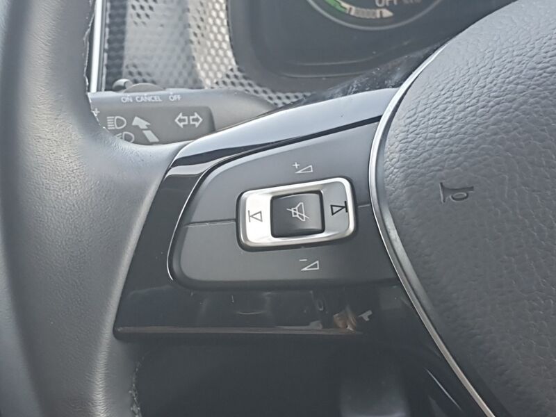 More views of Volkswagen e-up!