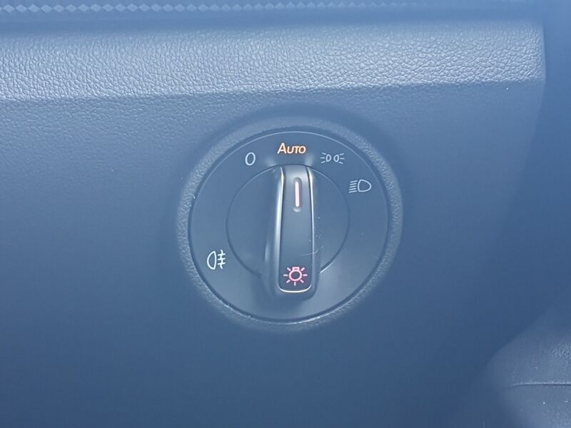 More views of Volkswagen e-up!