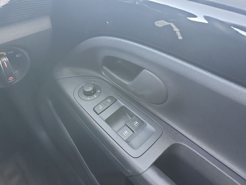 More views of Volkswagen e-up!