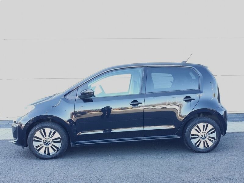 More views of Volkswagen e-up!