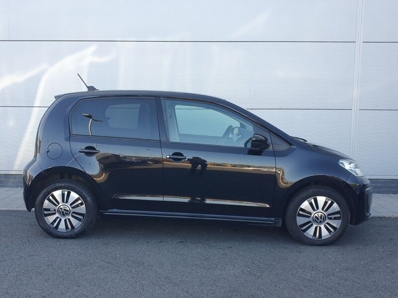 More views of Volkswagen e-up!