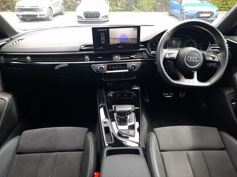 More views of Audi A4