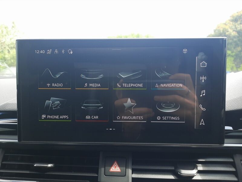 More views of Audi A4