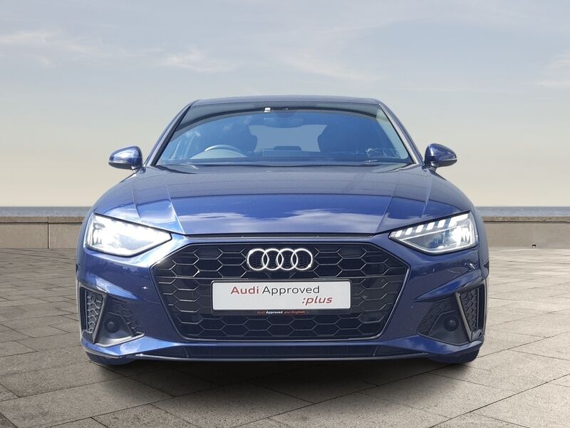 More views of Audi A4