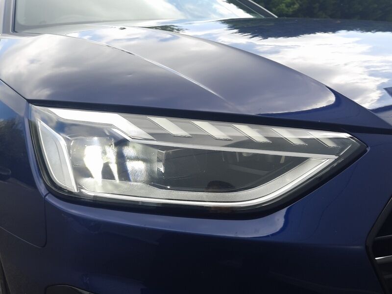 More views of Audi A4