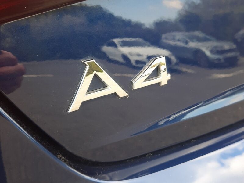 More views of Audi A4