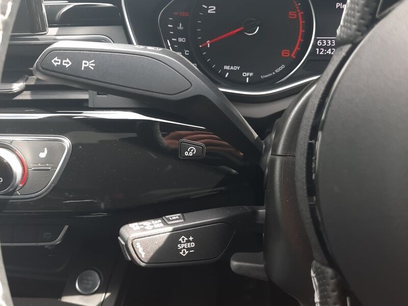 More views of Audi A4