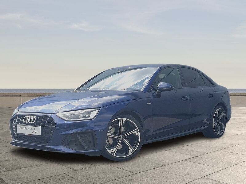 More views of Audi A4