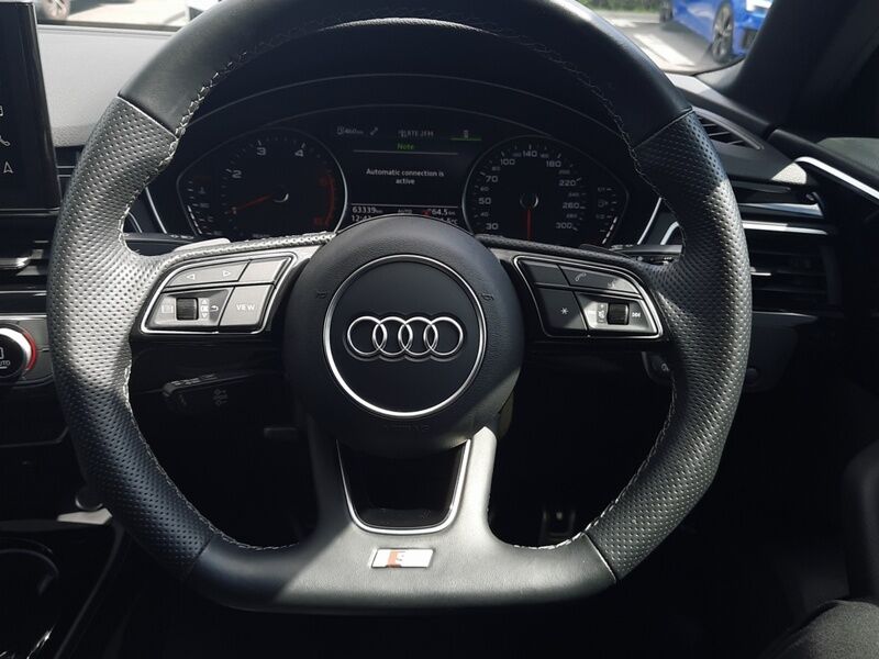 More views of Audi A4
