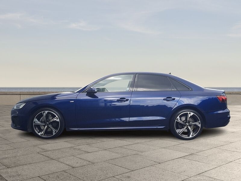 More views of Audi A4