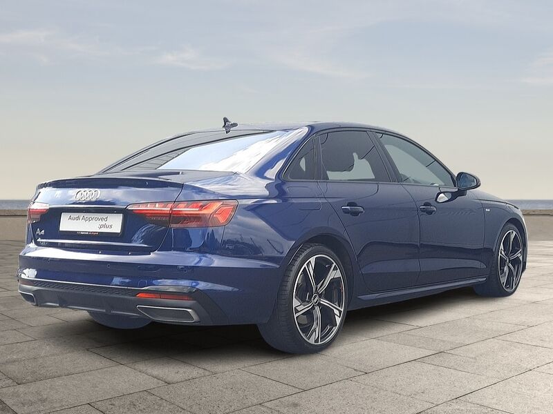 More views of Audi A4