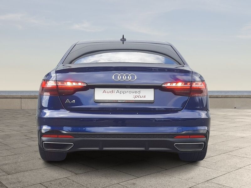 More views of Audi A4