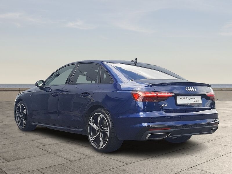More views of Audi A4