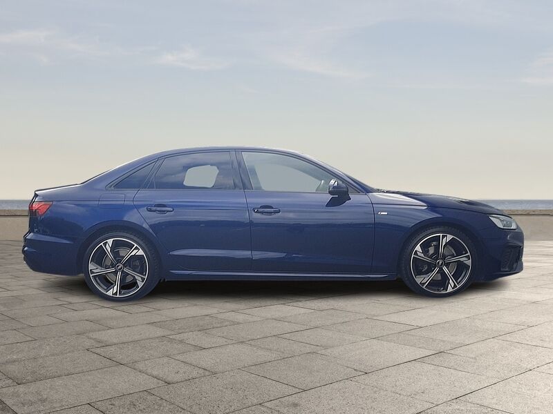 More views of Audi A4