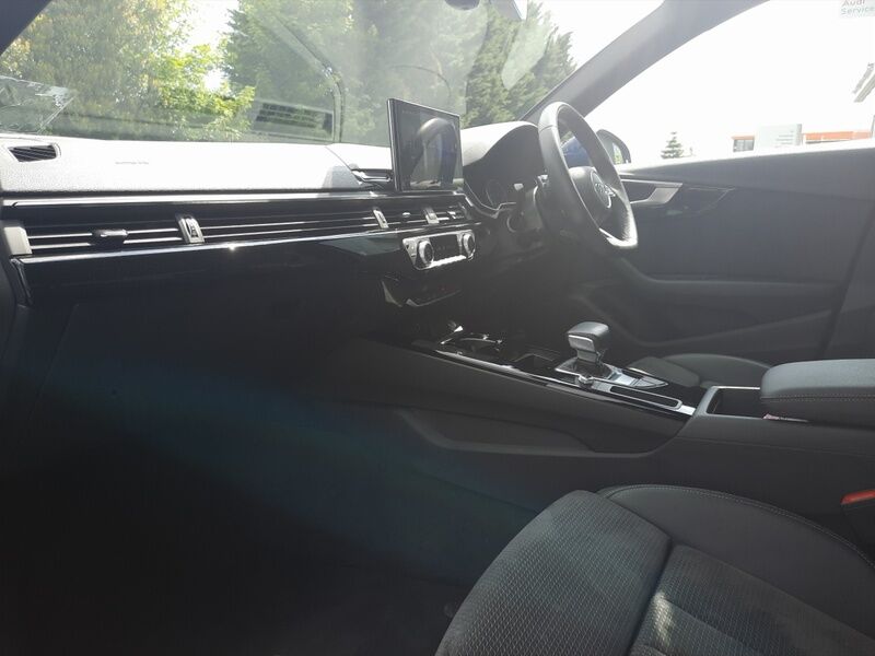 More views of Audi A4