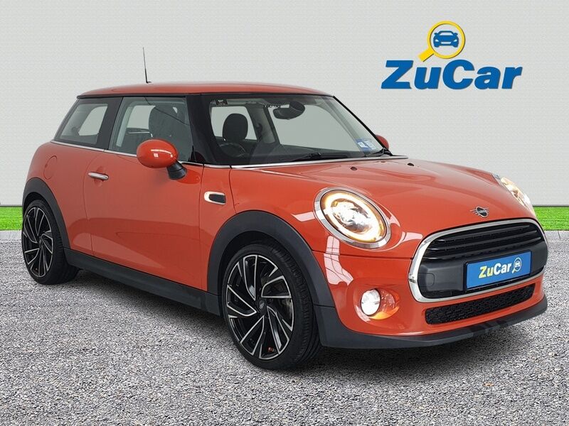 More views of MINI One