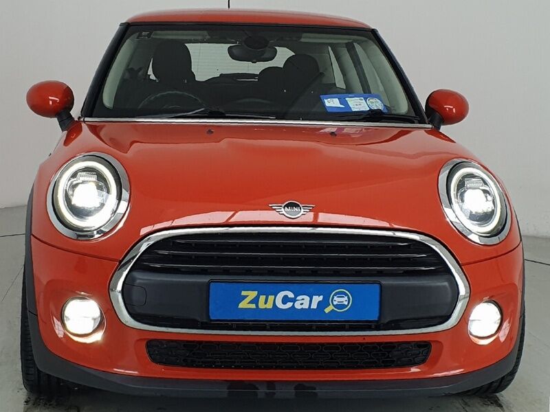More views of MINI One