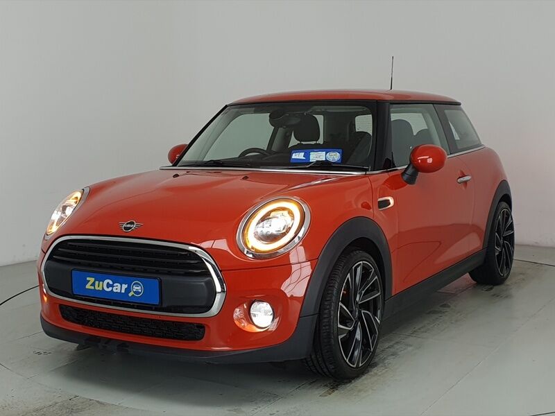 More views of MINI One