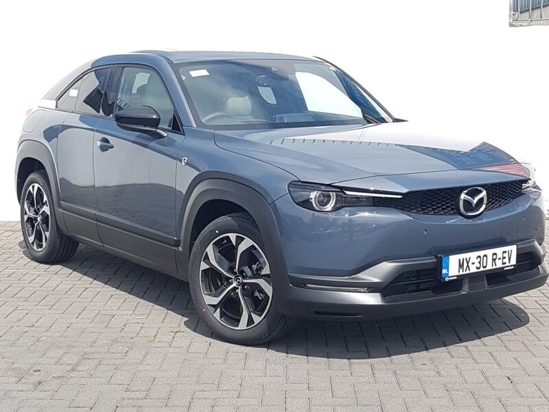 More views of Mazda MX-30