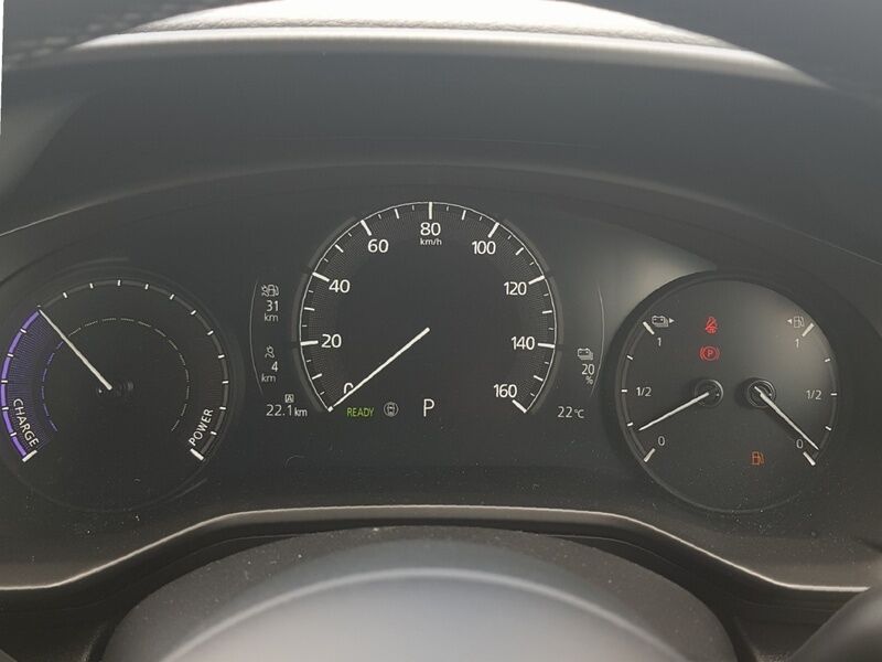More views of Mazda MX-30