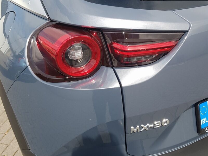 More views of Mazda MX-30