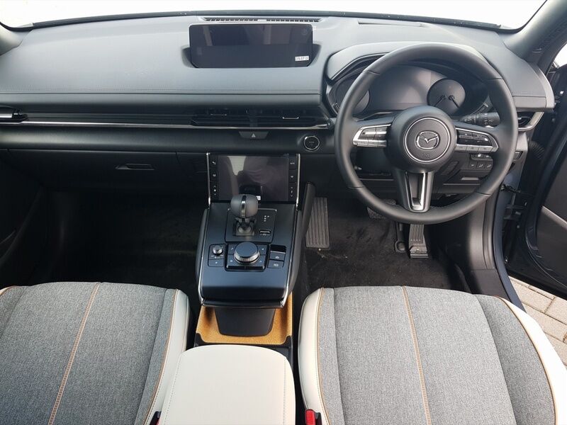 More views of Mazda MX-30