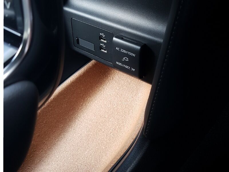 More views of Mazda MX-30