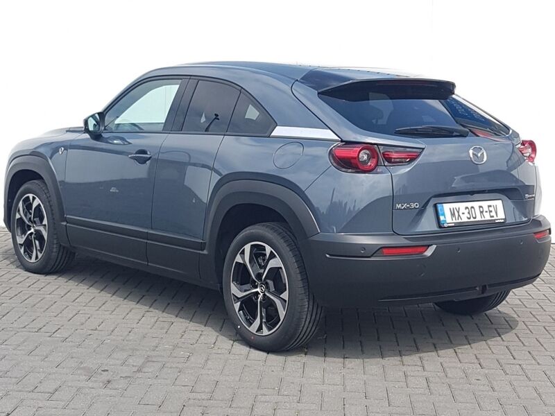 More views of Mazda MX-30