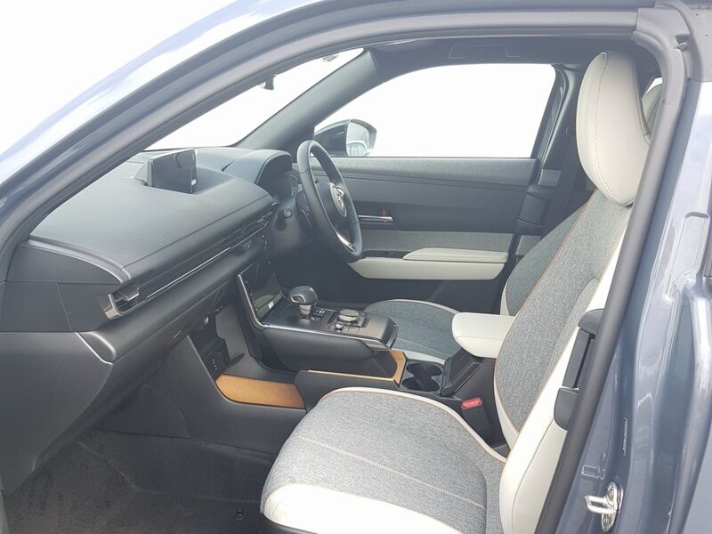 More views of Mazda MX-30