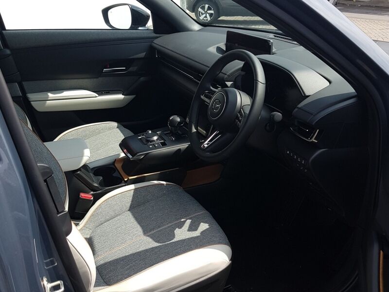 More views of Mazda MX-30