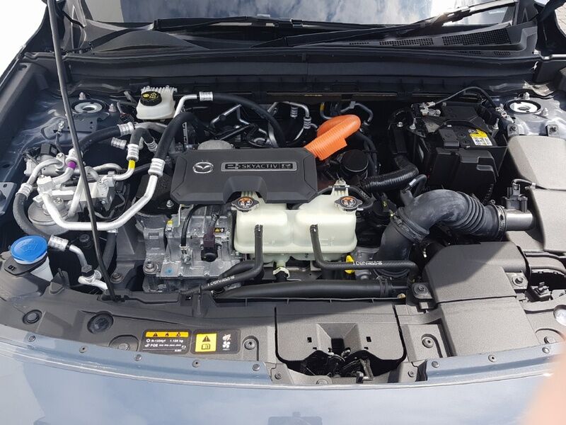 More views of Mazda MX-30