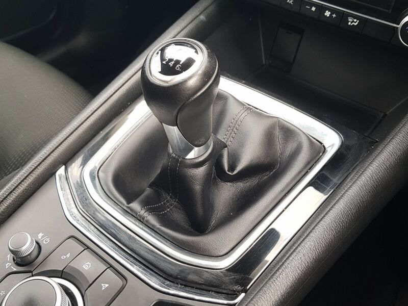 More views of Mazda CX-5