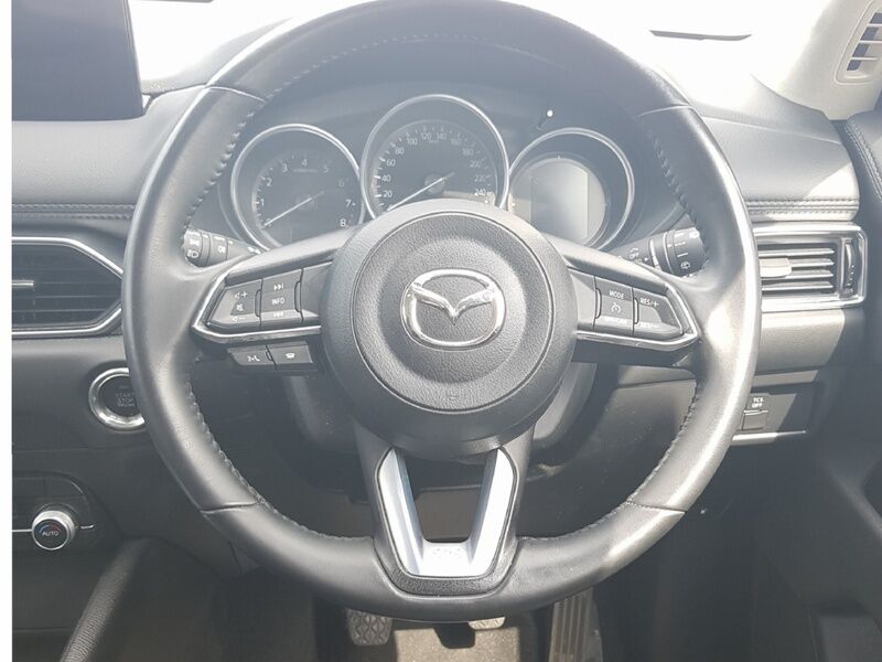 More views of Mazda CX-5