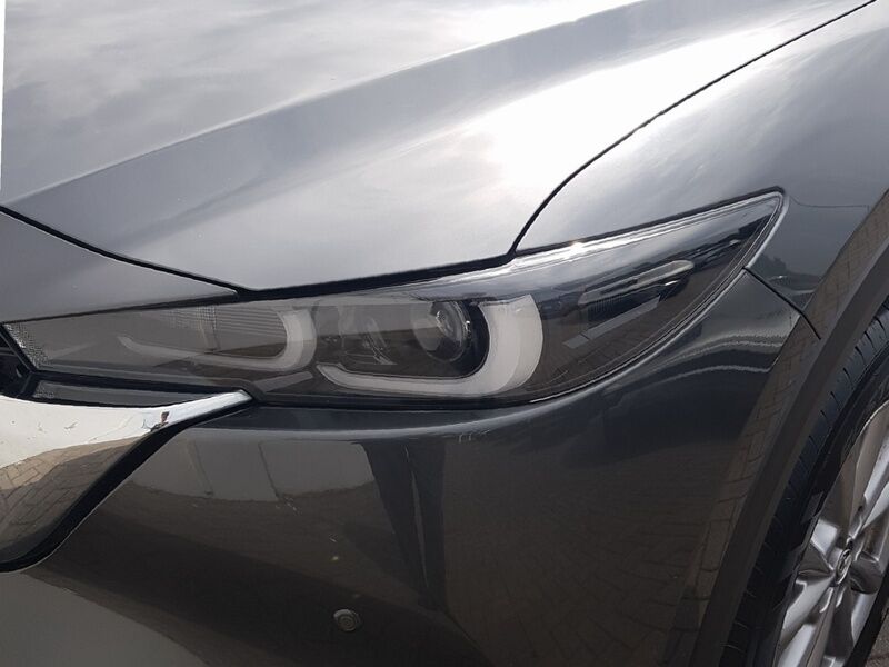 More views of Mazda CX-5