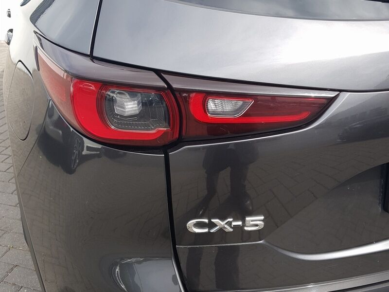 More views of Mazda CX-5