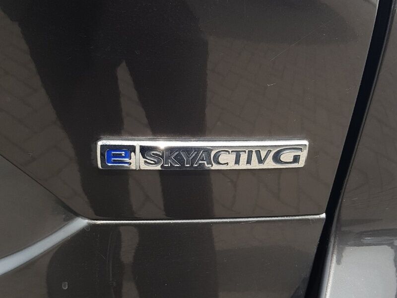 More views of Mazda CX-5