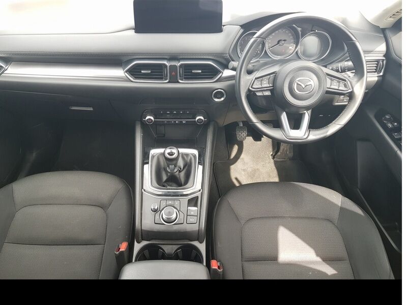 More views of Mazda CX-5