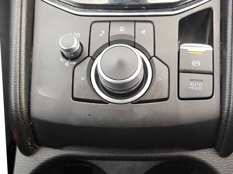 More views of Mazda CX-5